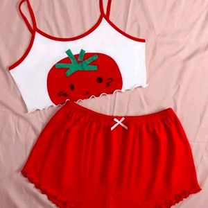 Strawberry Set